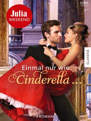 cover image of Einmal nur wie Cinderella ...